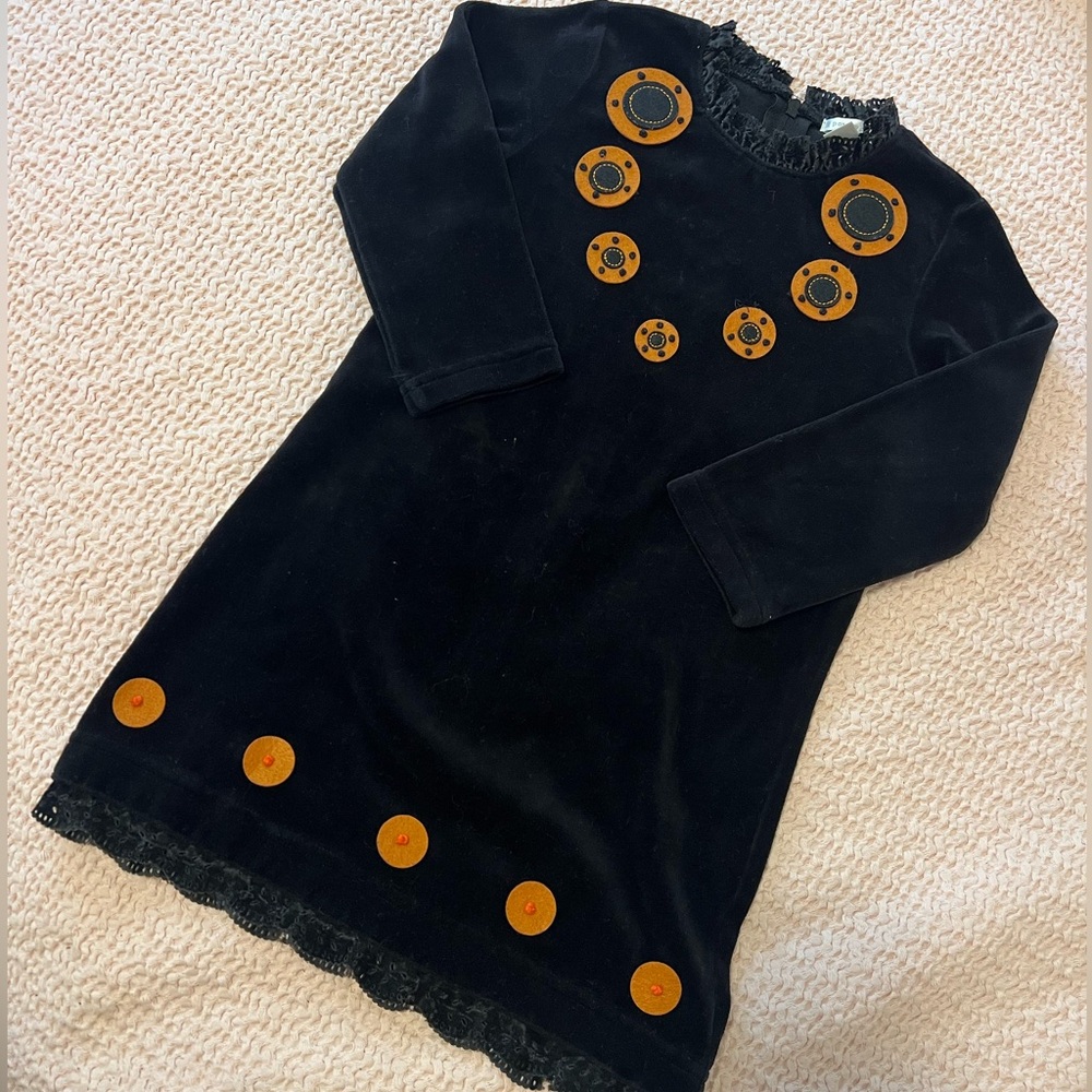 Pottery barn kids dress 2-3T
